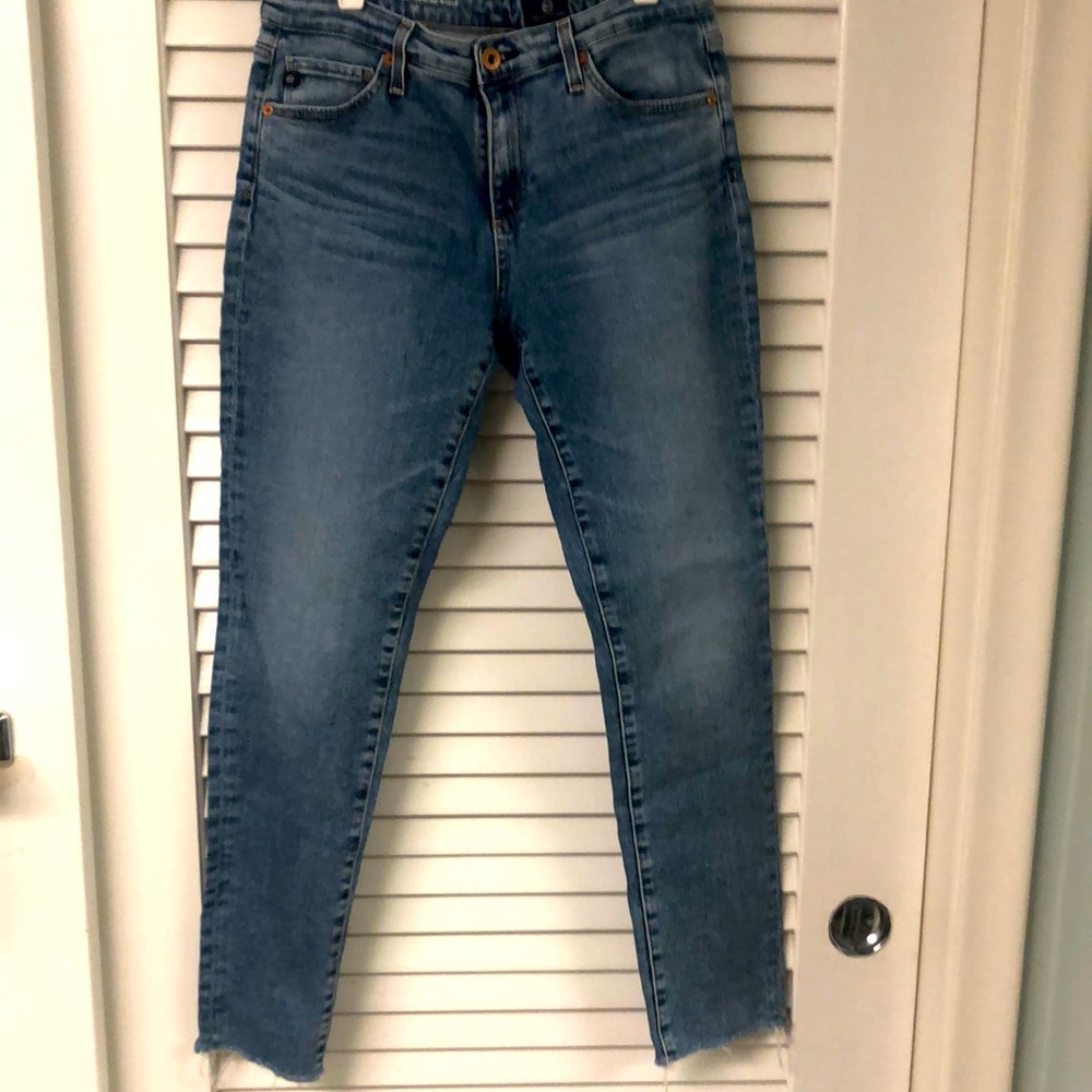 AG The Legging Ankle - size 28R